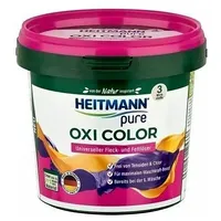 Heitmann Pure Oxi Odplamiacz 500G color  Iq5339-Prom Mondex 4062196125338