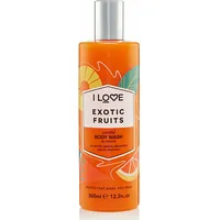 I LoveScented Body Wash żel pod prysznic i  Exotic Fruits 360Ml 5060351545013