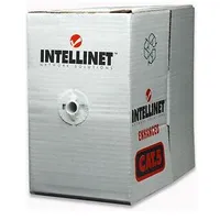 Intellinet Network Solutions Skrętka U/Utp Cat5E 305M Soho Cca  C0367159 362320 0766623362320