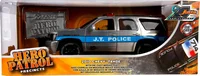 Jada Toys 2010 Chevrolet Tahoe Police Model 124  4006333061790