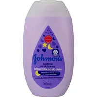 Johnsons Bedtime Lotion mleczko do  z relaksującym aromatem i nutą 300Ml 3574669908191