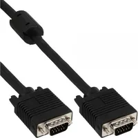Kabel Inline D-Sub Vga - 0.3M  17803B 4043718090198