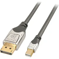 Kabel Lindy Displayport Mini - 2M  36312 4002888363129