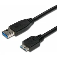 Kabel Usb Premiumcord Usb-A - microUSB 2 m  Ku3Ma2Bk ku3ma2bk 8592220007737