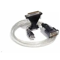 Kabel Usb Premiumcord Usb-A - Rs-232  Ku2-232 ku2-232 8592220001698