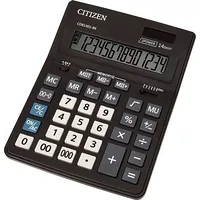 Citizen Kalkulator Cdb1401 Business Line  510703A 4562195139249