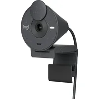 Logitech  Brio 300 Full Hd webcam - Graphite Usb-C 960-001436 5099206104938