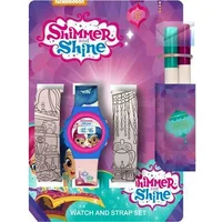 Kids Euroswan  z paskami i markerami Shimmer Shine Sh17056 8435333893463