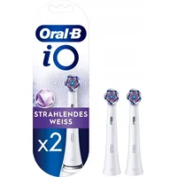 Oral-B Braun brush heads iO Radiant White 2Er  416678 4210201416678 753055