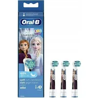 Oral-B Toothbrush heads 3Pcs Stages Power Frozen Ii  403401 4210201403401
