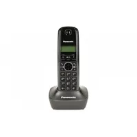 Panasonic Kx-Tg1611 telephone Dect Black Caller Id  Kx-Tg1611Pdh 5025232621651 Telpantsb0052