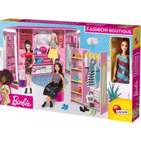 Barbieciani Lisciani Barbie Fashion Boutique With Doll  304-76918 8008324076918