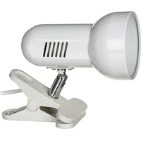 Lampka wa Activejet  Aje-Clip Lamp White 5901443120810