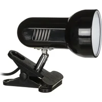 Lampka wa Activejet  Aje-Clip Lamp Black 5901443120827
