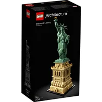 Lego Architecture Statue of Liberty 21042  5702016111859