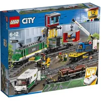 Lego City Cargo Train 60198  718349338516
