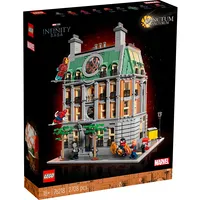 Lego Marvel Sanctum Sanctorum 76218  5702017154619