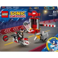 Lego Sonic the Hedgehog Shadow  ucieczka 76995 5702017592510