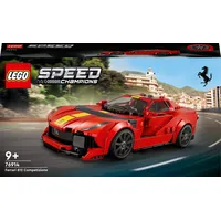 Lego Speed Champions Ferrari 812 Competizione 76914  5702017424187 793557