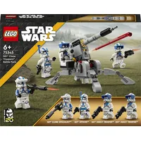 Lego Star Wars  - 501. 75345 5702017421292