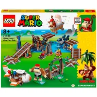 Lego Super Mario  Diddy Konga 71425 5702017415772 822691