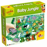Lisciani  Baby Jungle 304-58471 8008324058471