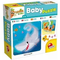 Lisciani  Baby Puzzle 80069 304-80069 8008324080069
