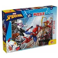 Lisciani Marvel Puzzle Df Plus 60 Spiderman  304-99689 8008324099689