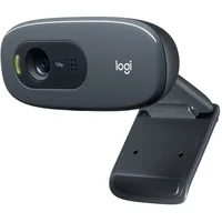 Logitech C270 Hd Webcam  960-001063 5099206064201 Mullogkam0087