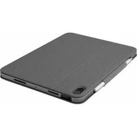 Logitech  Folio Touch for iPad Air 4Th 5Th generation - Oxford Grey Us Intnl-973 920-010121
