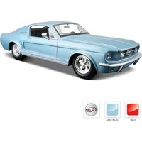 Maisto Ford Mustang Gt 1967 31260  090159312604