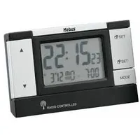 Mebus Alarm clock digital 51059  4007218510594