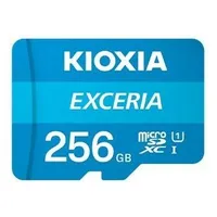Karta Kioxia Exceria M203 Microsdxc 256 Gb Class 10 Uhs-I/U1  Lmex1L256Gg2 4582563850835