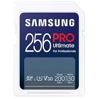 Karta Samsung Pro Ultimate Sdxc 256 Gb Uhs-I U3 V30 Mb-Sy256S/Ww  8806094957389