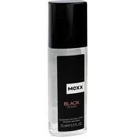 Mexx Black Woman Dezodorant  spray 75Ml 99350077081 3614228834681