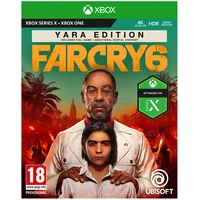 Microsoft Xbox Far Cry 6 Yara Edition  T-Mlx47717 3307216171768