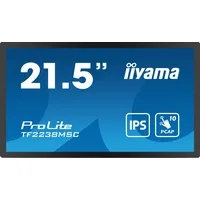 Monitor iiyama Prolite Tf2238Msc-B1  4948570121618