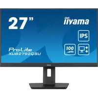 Monitor iiyama Prolite Xub2792Qsu-B6  4948570122615