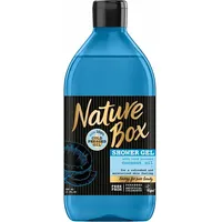 Nature Box Coconut Oil Żel pod prysznic nawilżający 385Ml  684406 9000101214406
