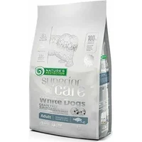 Natures Protection 1,5Kg Superior Care White Dog Adult Small Fish  Npsc45667 4771317456670