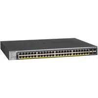 Switch Netgear Gs752Tpp-100Eus  606449131574
