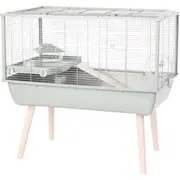 Zolux Neolife 80 green - cage for a hamster  205663Ver 3336027056636 Dmzzoukla0021