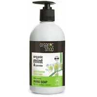 Organic Shop  Jasmine Hand Soap Mydło do rąk 500Ml 4744183011847