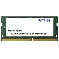 Patriot Memory Psd48G213381S memory module 8 Gb 1 x Ddr4 2133 Mhz  814914022641 Pampatsoo0036
