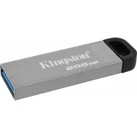 Pendrive Kingston Datatraveler Kyson, 256 Gb  Dtkn/256Gb 740617309195