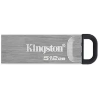 Kingston Technology Datatraveler 512Gb Kyson Usb Flash Drive  Dtkn/512Gb 740617340761 Pamkinfld0423