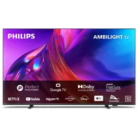 Philips 55Pus8518/12 Tv 139.7 cm 55 4K Ultra Hd Smart Wi-Fi Anthracite  8718863037706