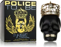 Police To Be The King Edt 125 ml  679602341127