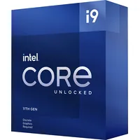 Procesor Intel Core i9-11900KF, 3.5 Ghz, 16 Mb, Box Bx8070811900Kf  5032037215657