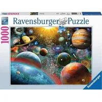 Ravensburger Puzzle 1000  334107 4005556198580